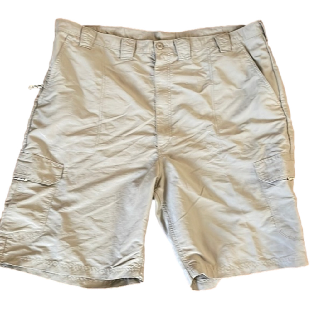 NYLON Hiking Shorts Size 46